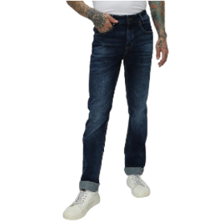 Last Chance: Buy Men's Jeans at Flat 50% Off + Extra 10% Off with Code (MUFTIFIRST10)