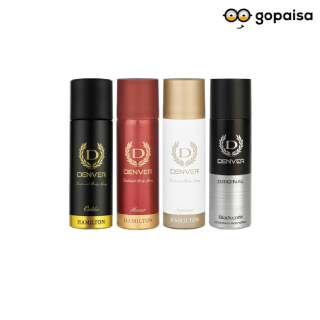 Top Brands Men & Women Deo Under Rs.199 on Myntra