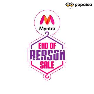 Myntra EORS Sale: Get 50-70% Off + Extra Coupon & 10% Bank Card Discount