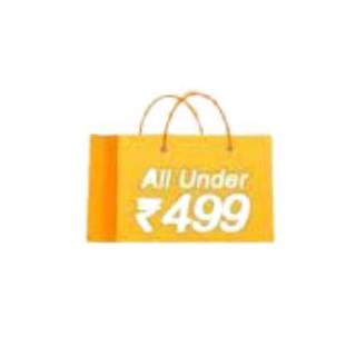 Valentine's Day Gifts Under Rs.500 on all Categories