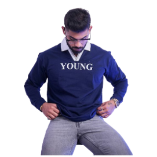 Loot Offer: Men Trendy T-Shirts at Upto 80% off 