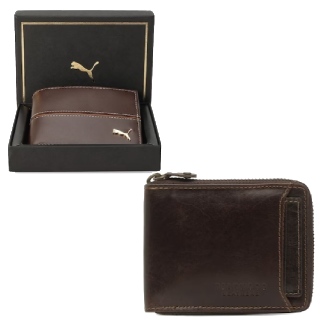 Top Brand Men's Wallet At Min. 50% off + Get Free Shipping 