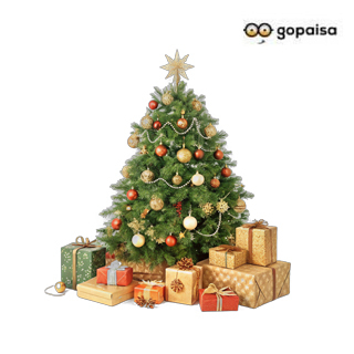  Myntra Christmas Sale : Get 50 - 80% Off  + Extra Up to Rs.300 Coupon Off
