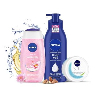Nykaa Sale - Up To 50% Off On Nivea Skin Care Products !!