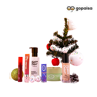 Nykaa Christmas Beauty Sale : Get Up to 50% Off + Extra 20% Coupon Off on App