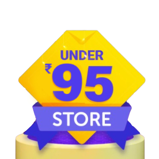 Shopsy Under 95 Store: Everything at Under Rs.95 + Free Shipping