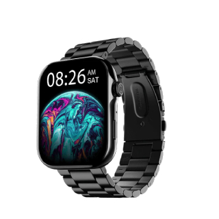 66% Off on Ultra 3 AMOLED Smartwatch + Extra Coupon Off (CLICK07)
