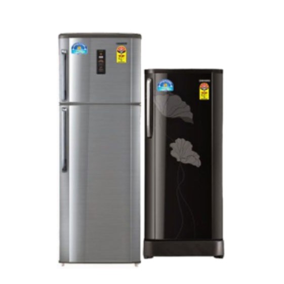 Up to 40% Off on Top 10 Double Door Refrigerators at Flipkart + 10% Bank Off 