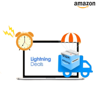 Amazon Lightning Deal: Upto 90% Price Drop on Deals of the Day