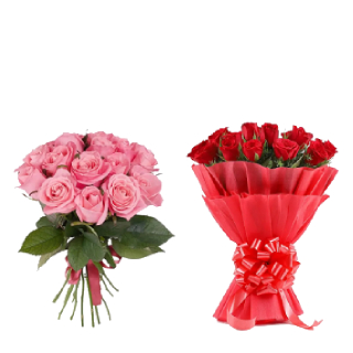 Express your love with Red Roses: Start at Rs.599 + Extra 15% Off (Code 'FNPE15')