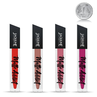 LOOT: Jaquline USA Lipstick at Just Rs.1, after Use Code (LIPS1)  - Pay Just Rs.99 as Shipping
