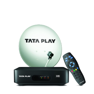 Tata Play Set Top Box + Dish @ Rs.599 (After Rs.500 GP Cashback)