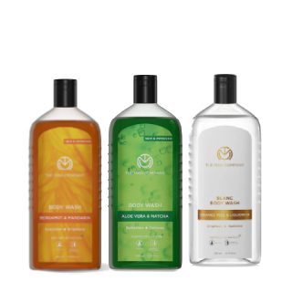 Get Any 3 Body Washes for Just Rs. 399 | Use Code (FLAT399)