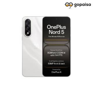 OnePlus Nord 5 Smartphone Rs.28749 Including Bank Offer