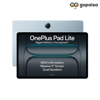 OnePlus Pad Lite (6GB / 128GB)  Wi-Fi @ Rs.11999