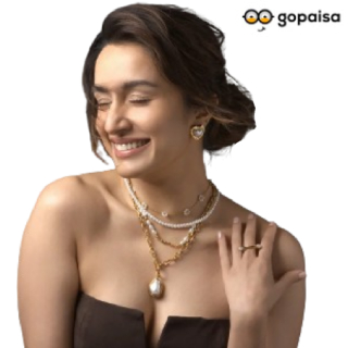 Palmonas (Shraddha Kapoor’s Jewellery Brand): Flat 50% Off [Code- ADMITAD50]