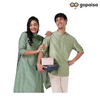 Pantaloons Raksha Bandhan Store: Get Rs 400 Off on Top clothing products.