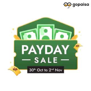 Kapiva Pay Day Sale: Get Up to 40% OFF + Extra 15% Coupon Off (Code - PAYDAY15)