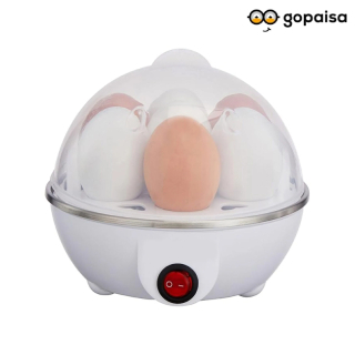 Pepperfry Deal of the Day: Electric Egg Boiler (White) at Rs.329