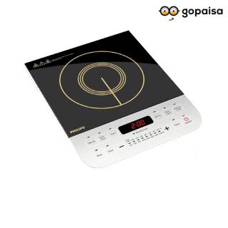Best Deal: Philips 2100-W Induction Cooktop