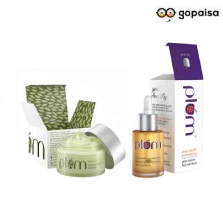 Plum Goodness SHElectric Bonkers Bonanza Sale : Get Upto 35% off + Free Gifts & More
