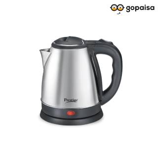Lowest: Prestige 1.5 L Kettle 1350 W at Rs.599