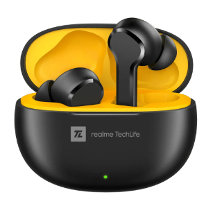 Realme Techlife Buds T100 at Just Rs.1499 + Get 5% off via MobiKwik
