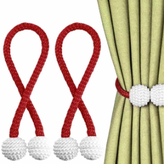 Pepperfry WTF Deal - Curtain Tie Backs at Rs.179| MRP Rs.899 + FREE Shipping
