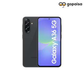 Samsung Galaxy A36 5G (8 GB/128 GB) @ Rs.25399 [Rs.1000 SBI CC OFF]