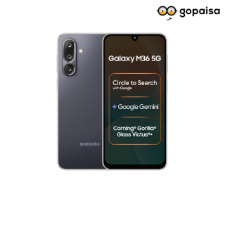 Lowest Samsung Galaxy M36 5G at Rs.13999 + Extra GP Rewards