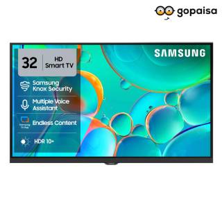 Flash Sale: SAMSUNG (32 Inch) LED Smart TV at Rs.11498 + 3.5% GP Rewards [Today Only]