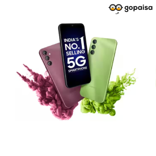 Upto Rs.10000 off on Samsung 5G Mobiles,  Starting at Rs 9749 + Extra Bank off