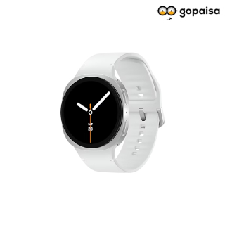Samsung Galaxy Watch8 (LTE, 4.4 cm) [Instant Rs.1500 Off on All bank Cards]