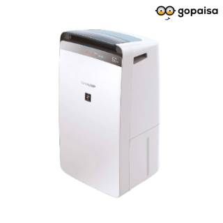 Sharp Air Purifier & Dehumidifier True HEPA H14 & Activated Carbon Filter