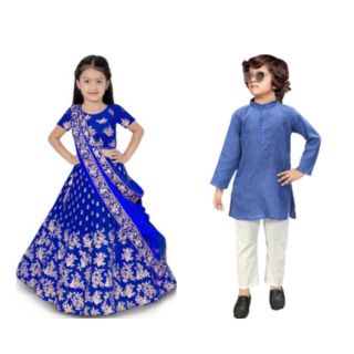Shopsy Offer: Kids Lehenga Cholis, Kurta Sets & More Starts From Rs.149  !!
