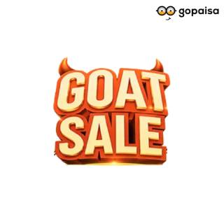 Shopsy GOAT Sale: Up to 80% Off Sitewide