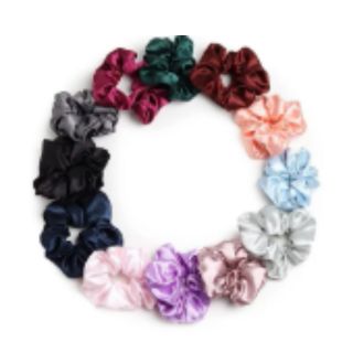 shopsy hairclips scrunchies offer
