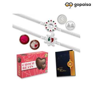 Shopsy Rakhi Gifts Start at Rs.90 + Free Shipping
