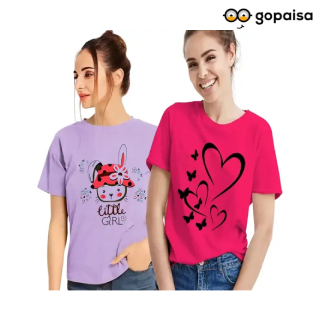 Women's Tops & Tees From Rs.109 + Free Shipping