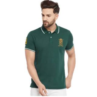 Get Flat Rs.40 Coupon Off on Men's Polos T-Shirts for Summer Start From Rs.169