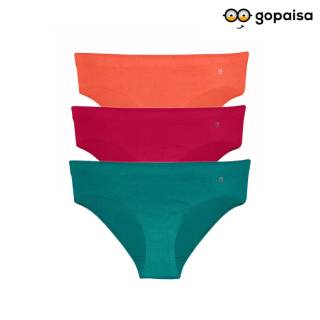Shyaway: Buy Any 3 Panties at Rs.499 Excluding Shipping