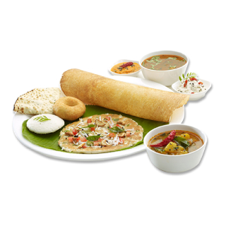 Holi Special: Get Up to 60% Off on South Indian Delicacies (Use code 'TRYNEW')
