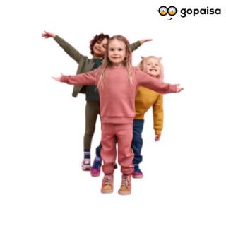 Kids Fashion Up to 92% Off on TataCLiQ