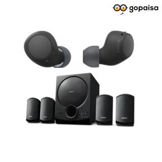 TataCliQ: Get Up to 60% OFF on Sony Brand + Extra Bank Discount