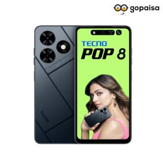 Tecno POP 6 Pro starting at Rs 6799 + Including bank offers!