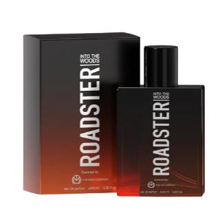 Flash Offer: 65% OFF + 5% on UPI on EDP Roadster into the Woods 100ml | Code: FLASH1