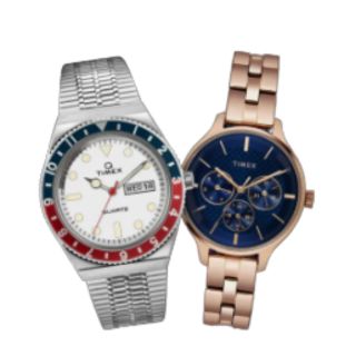 Timex Black Friday Sale - Up To 40% Off Sitewide + Extra 15% Coupon Off !!