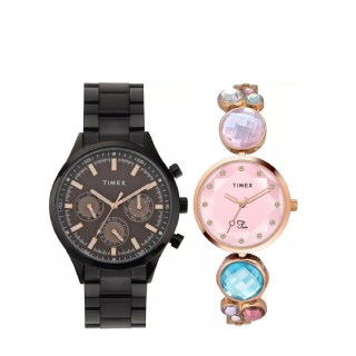 Flat 40% + Extra 20% Off on Timex Watches ( Coupon Code 'SHOO20')
