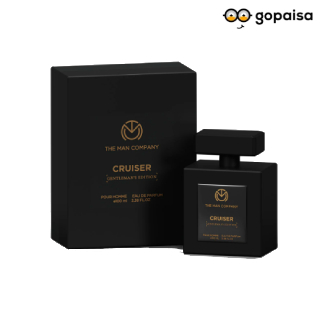 Flash Deal: Cruiser EDP 100 ml at Rs.399 Only (Code: FLASH1) + Extra 5% Prepaid Off