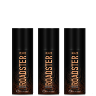 Get 3 Roadster Perfume for Just Rs. 399 | Use Code (FLAT399)